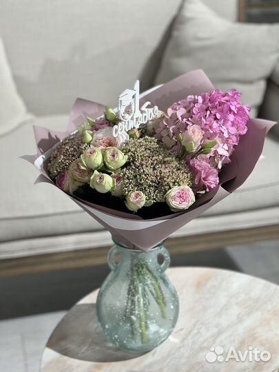 Букеты к 1 сентября