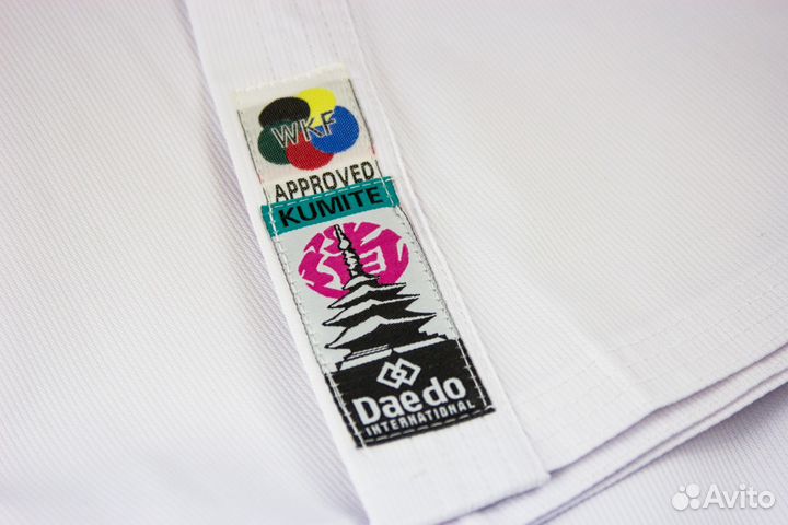 Кимоно daedo для кумите 150 см,170см