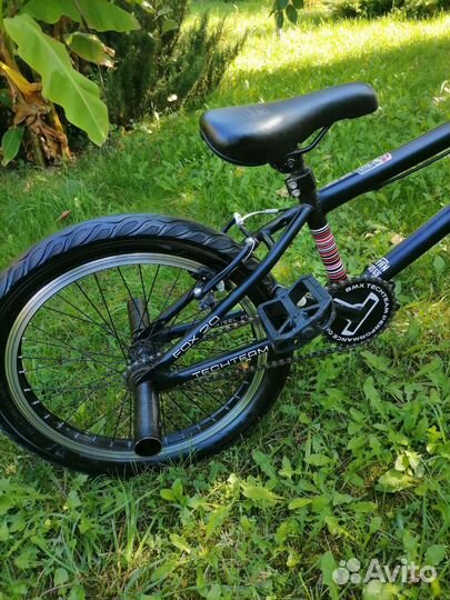 Велосипед вмх