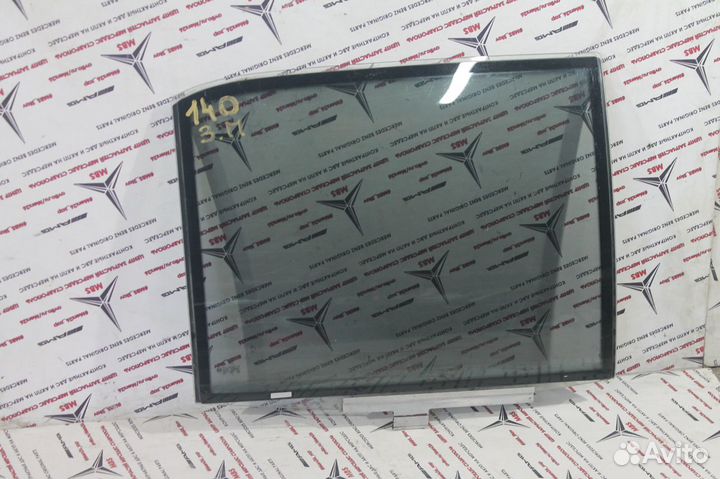Стекло зп W140 Mercedes