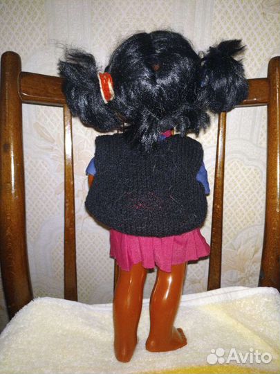 Кукла негритенок