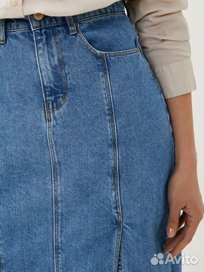 Юбка Colins классическая L