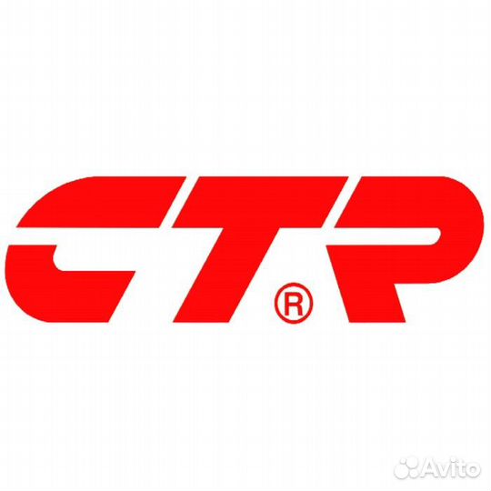 CTR CE0372L Наконечник рулевой левый