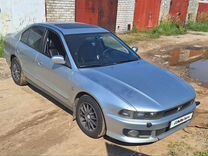 Mitsubishi Galant 2.5 AT, 1999, 210 000 км, с пробегом, цена 250 000 руб.