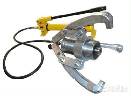 Съемник гидравлический с вын. насосом EP-30T