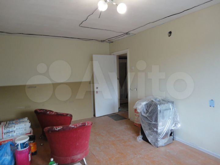 1-к. квартира, 33 м², 2/5 эт.