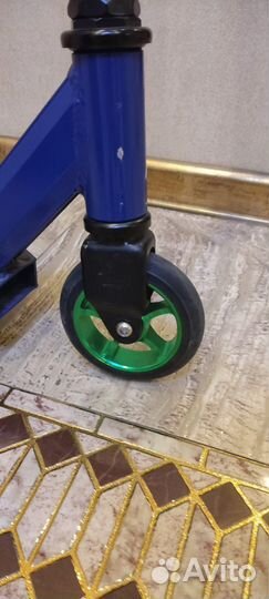 Самокат детский двухколесный