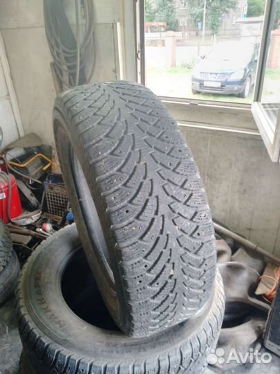 Nokian Tyres Hakkapeliitta SUV 245/65 R17 107T