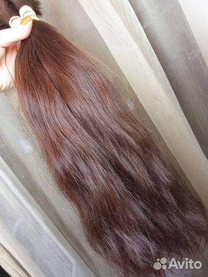 Донорский одноголовый срез волос