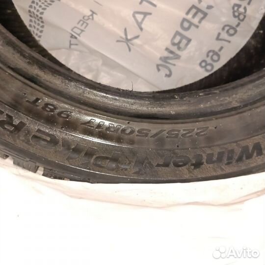 Hankook Winter I'Pike RS W419 225/50 R17 98T