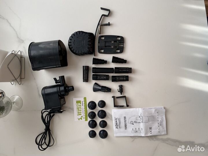 Фильтр для аквариума