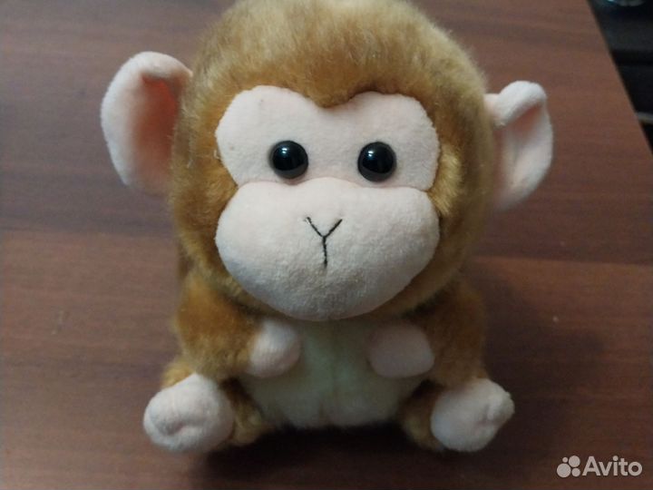 Мягкие игрушки