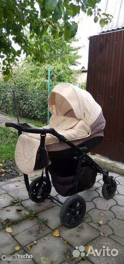 Детские коляски 2 в 1 б/у