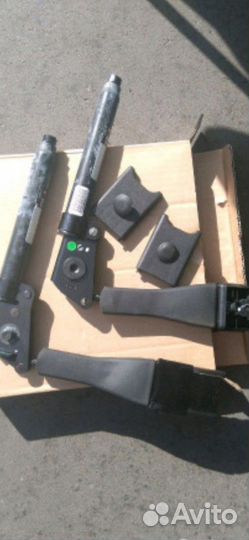 Преднатяжители Опель Мокка air bag