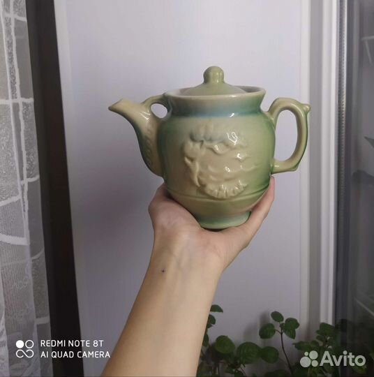 Чайник заварочный СССР