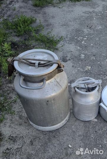 Фляга алюминиевая