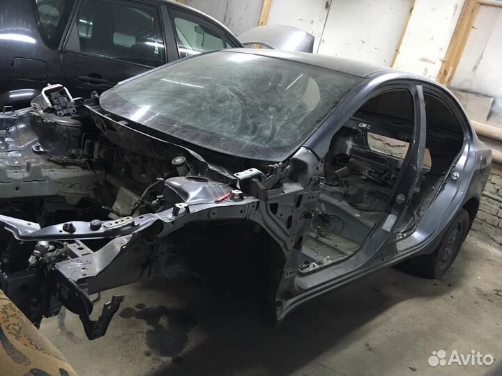 Mitsubishi Lancer 10 (Мицубиси Лансер 10)