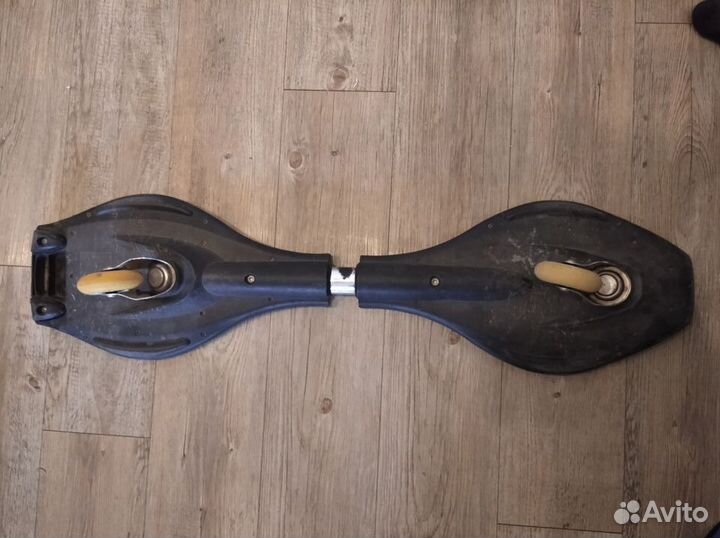 Скейтборд, вейвборд