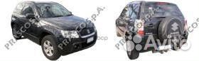 Бампер передний Suzuki Grand Vitara II (JT) 05-15