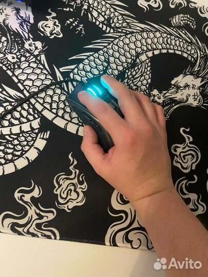 HyperX Игровая мышь проводная Pulsefire FPS Pro RG