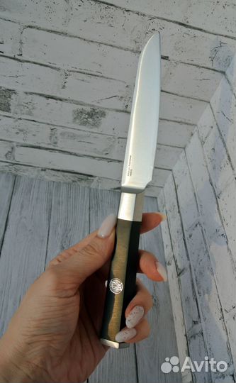 Кухонный нож овощной