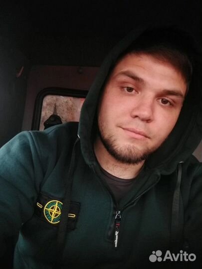 Водитель самосвала