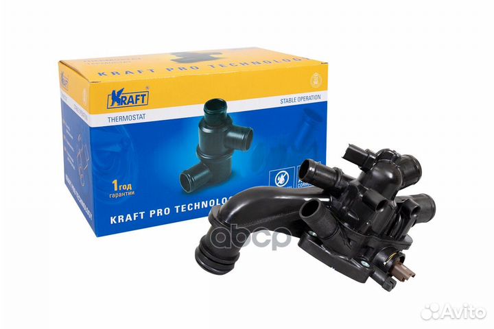 Термостат KT 019531 Kraft