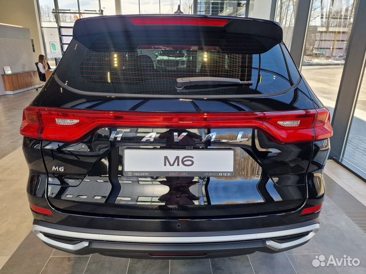 HAVAL M6 1.5 МТ, 2024