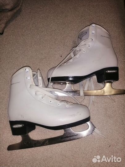 Коньки фигурные
