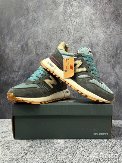 Кроссовки мужские new balance 1300