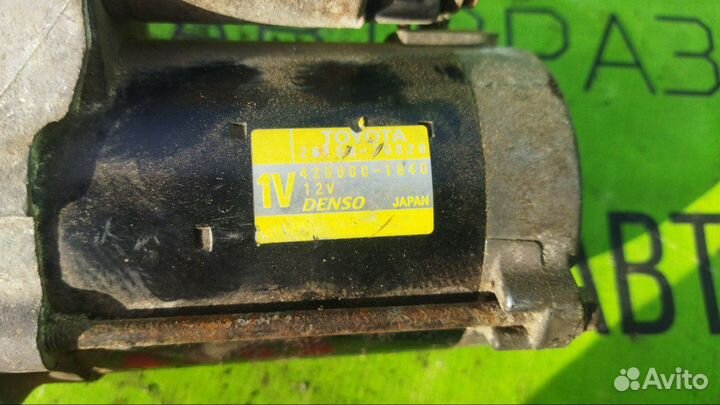 Стартер Lexus Rx-350 2007