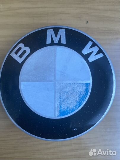 Заглушка на литые диски BMW