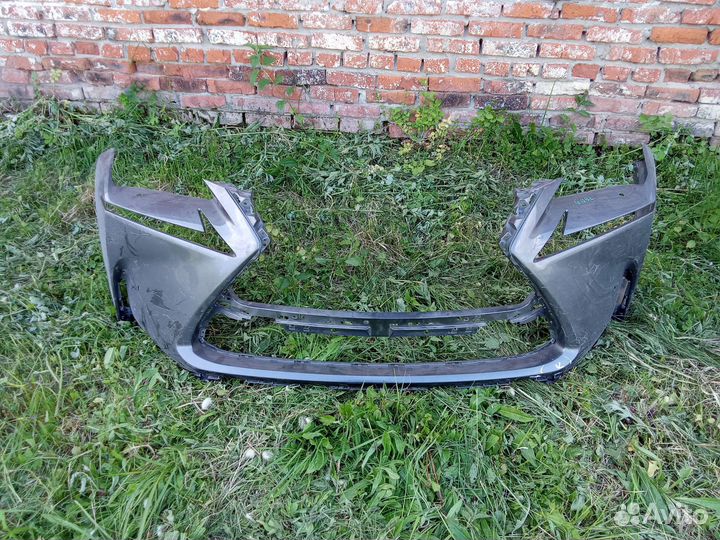 Бампер передний Lexus NX 200 лексус нх 2014-17г