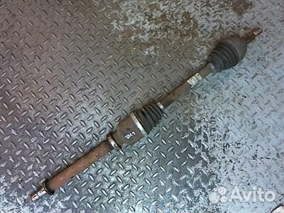 Полуось АКПП 8200261838 рено сандеро