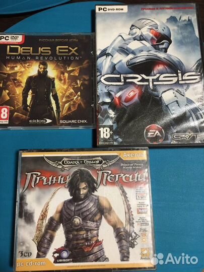 Игры для приставок, видео игры