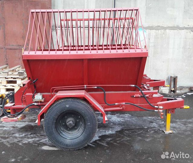 Разбрасыватель песка Лидсельмаш Л-415, 2023