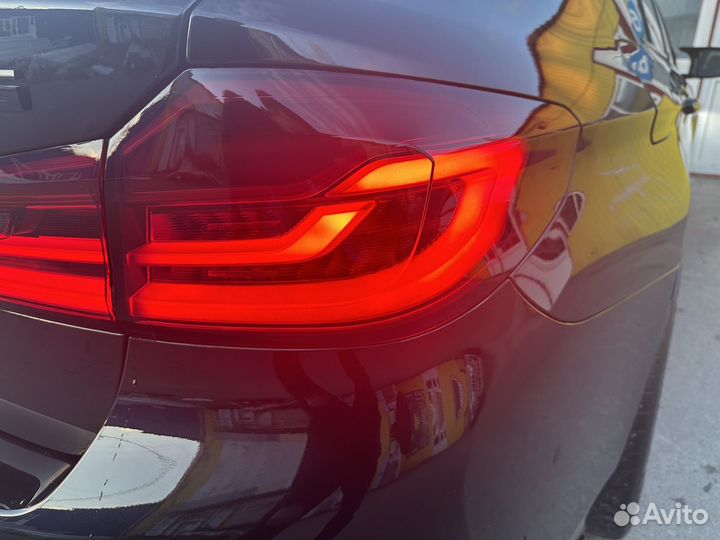 Задние фонари bmw f90 m5 g30