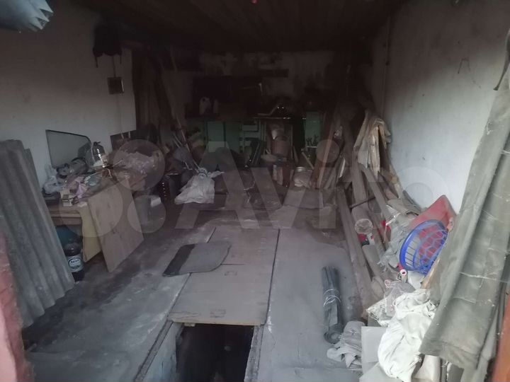 Гараж, 18 м²