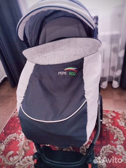 Детская коляска verdi sonic 3 в 1