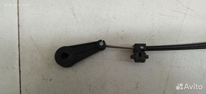 Трос отопителя Fiesta 2001-2007