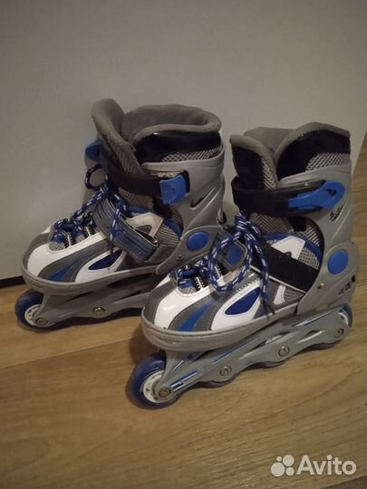 Ролики детские 31-35 р-р