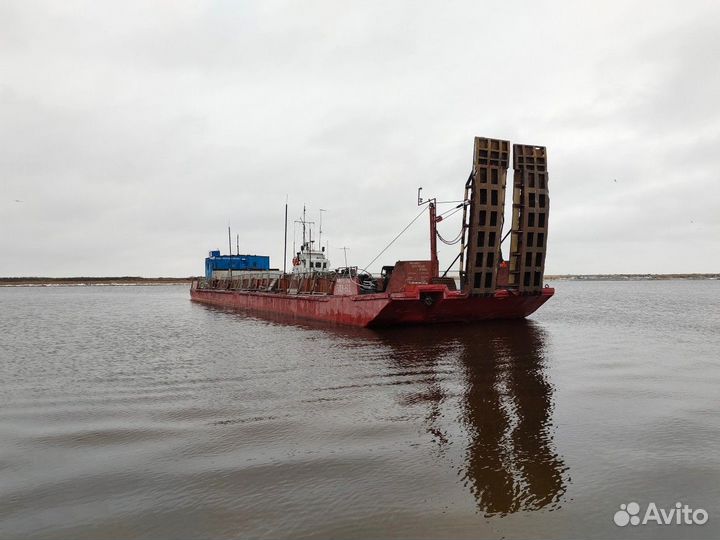 Грузоперевозки водным транспортом