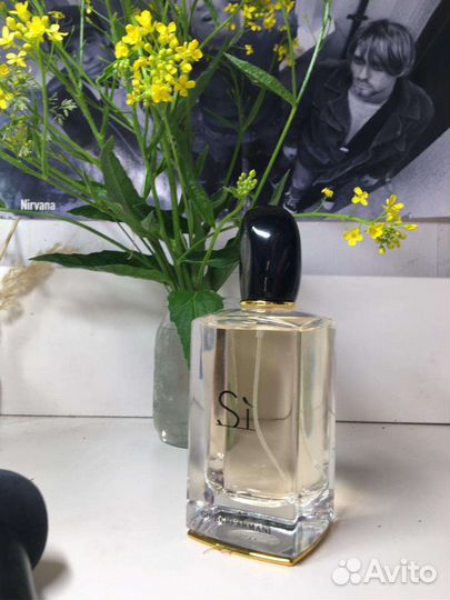 Парфюм SI Georgio Armani 100 ml