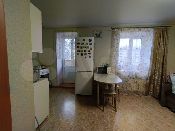 3-к. квартира, 54 м², 4/9 эт.