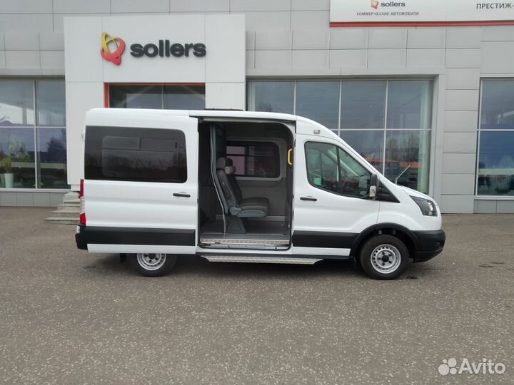 Ford Transit 2.2 МТ, 2021
