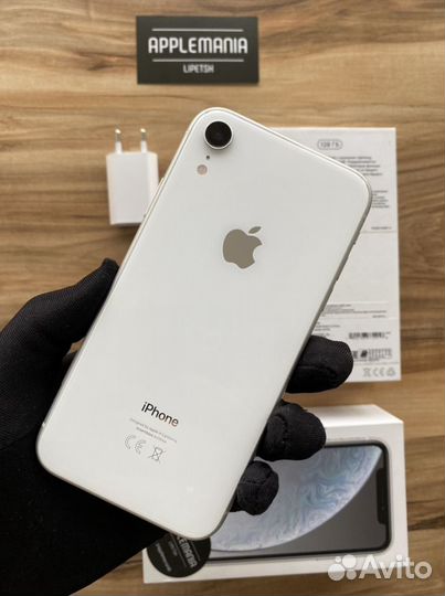 iPhone Xr, 64 ГБ