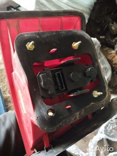 Задний правый фонарь Audi A6 C5