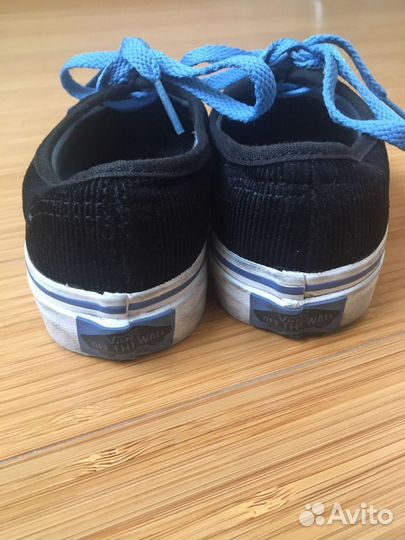 Кеды для мальчика Vans