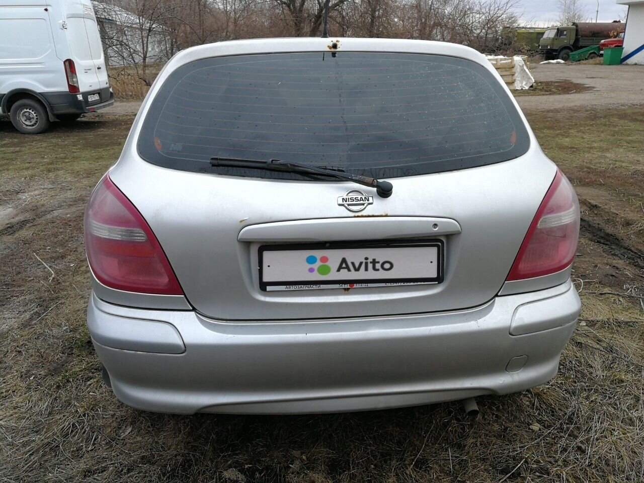 Nissan Almera: фото владельца