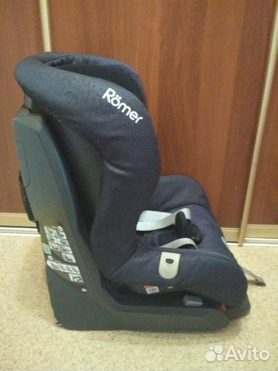 Детское автомобильное кресло Romer Britax